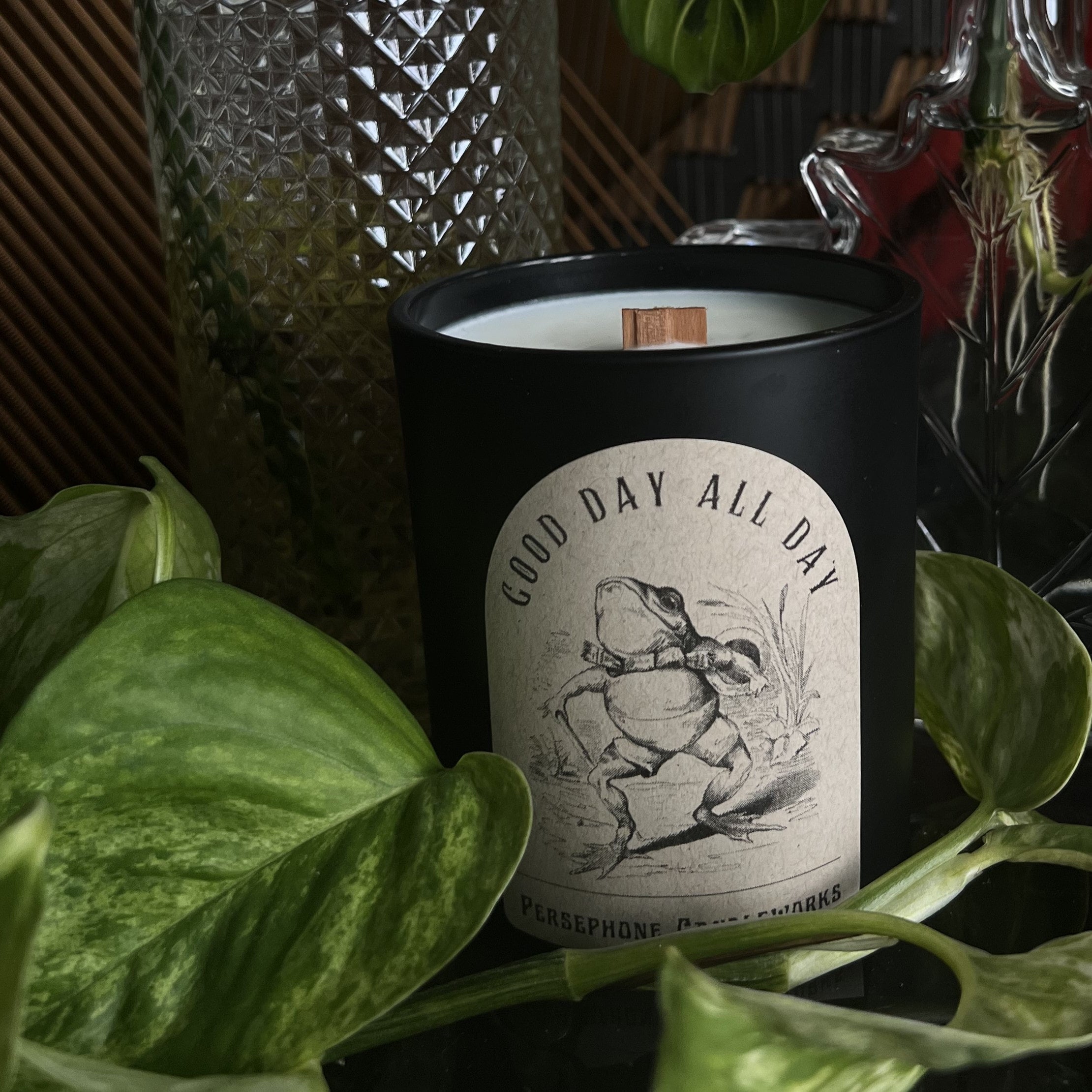 Shop in Person Candle Care Gift card Wholesale